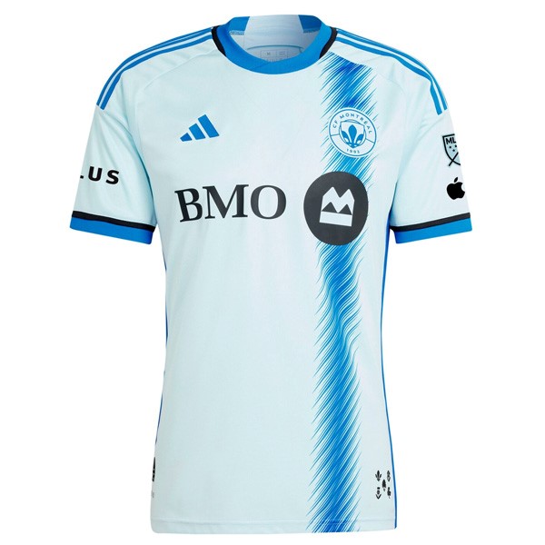 Tailandia Camiseta Montréal 2nd 2024-2025
